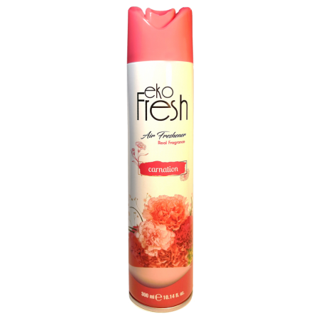KALA ekoFresh oswieżacz spray 300ml - carnation - goździk