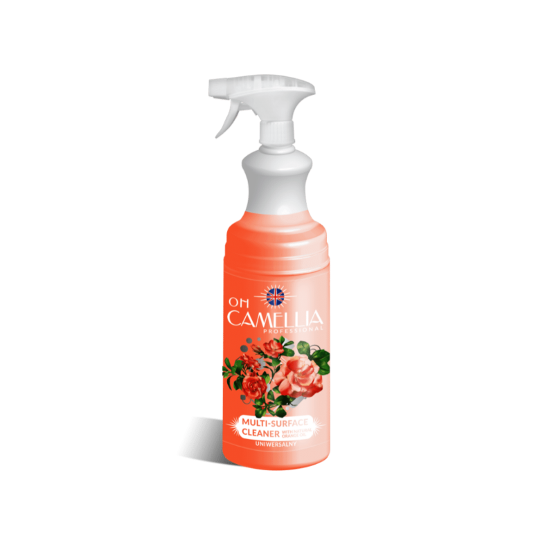 OH CAMELLIA Multi-Surface Cleaner Uniwersalny płyn do sprzątania