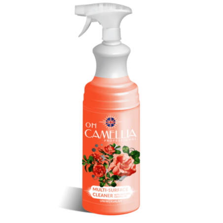 OH CAMELLIA Multi-Surface Cleaner Uniwersalny płyn do sprzątania