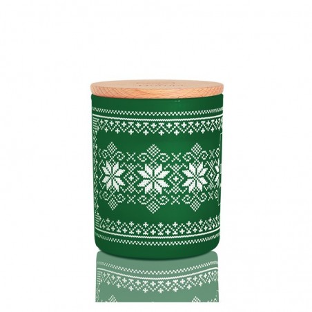 ZIMOWY LAS Świeca Zapachowa AROMA Home&Dorota150g