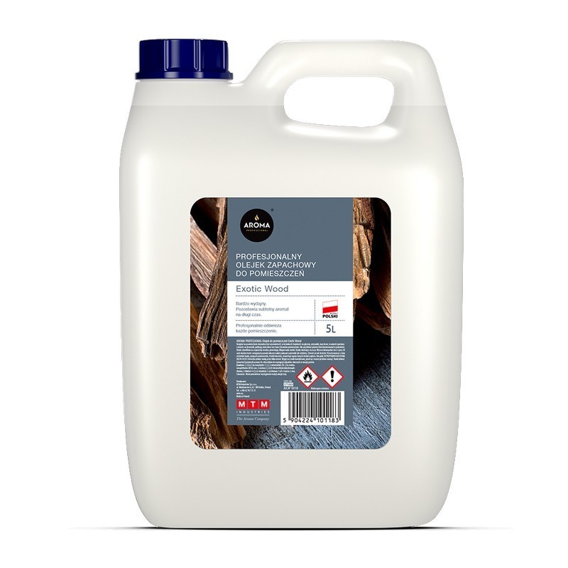 AROMA Professional EXOTIC WOOD Olejek zapachowy 5L