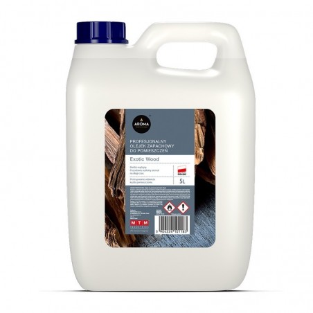 AROMA Professional EXOTIC WOOD Olejek zapachowy 5L