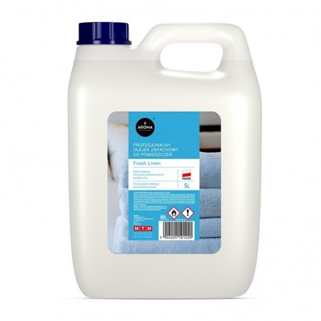 AROMA Professional FRESH LINEN Olejek zapachowy 5L