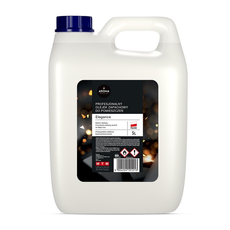 AROMA Professional ELEGANCE Olejek zapachowy 5L