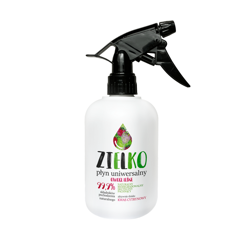 ZIELKO Płyn uniwersalny 500 ml - zapach owoce leśne