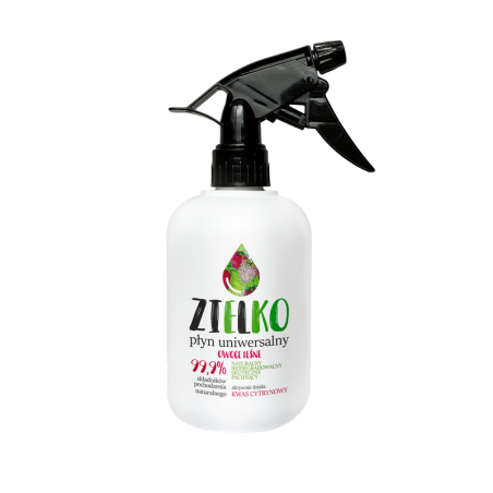 ZIELKO Płyn uniwersalny 500 ml - zapach owoce leśne