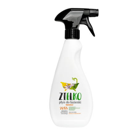 ZIELKO Płyn do łazienki 500 ml - zapach melonowy