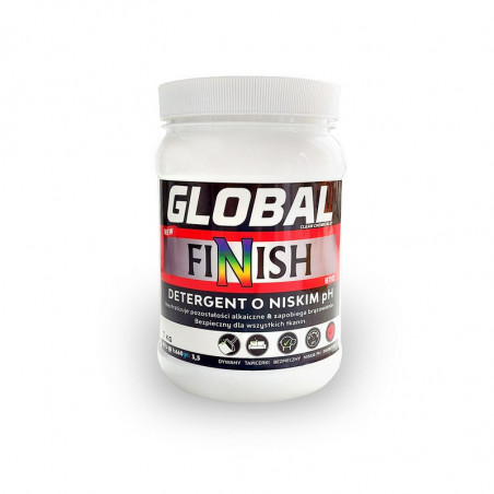 GLOBAL Finish B110 neutralizator wysokiego pH 1kg