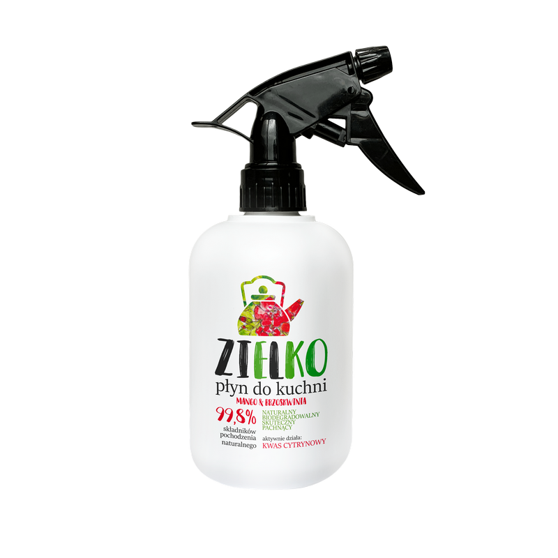 ZIELKO Płyn do kuchni 500 ml - zapach mango & brzoskwinia