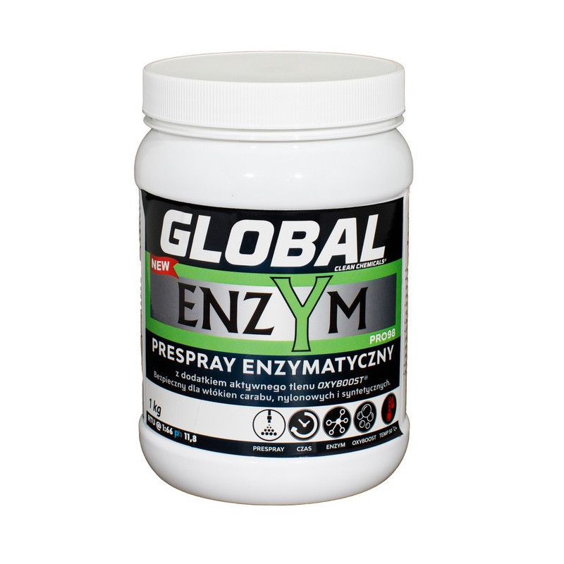 GLOBAL Enzym Pro98 prespray 1kg