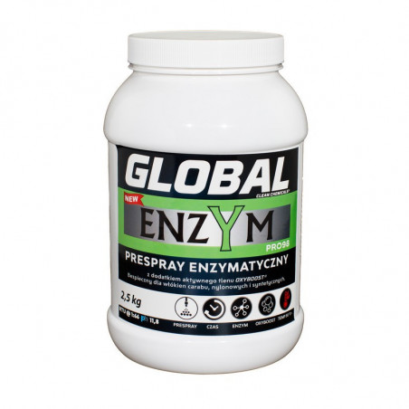 GLOBAL Enzym Pro98 prespray 2,5kg