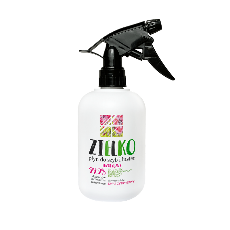 ZIELKO Płyn do szyb i luster 500 ml - zapach egzotyczny
