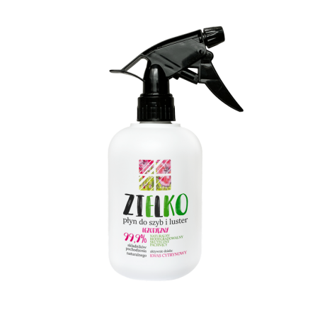 ZIELKO Płyn do szyb i luster 500 ml - zapach egzotyczny