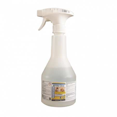 CHEMSPEC Kill Odor Citrus 0,5L