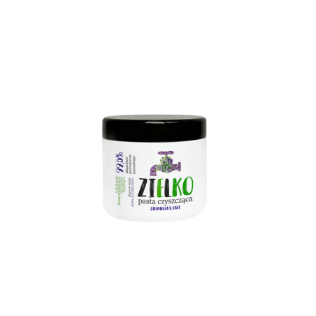 ZIELKO Pasta czyszcząca 500 g - zapach carambola & kaki