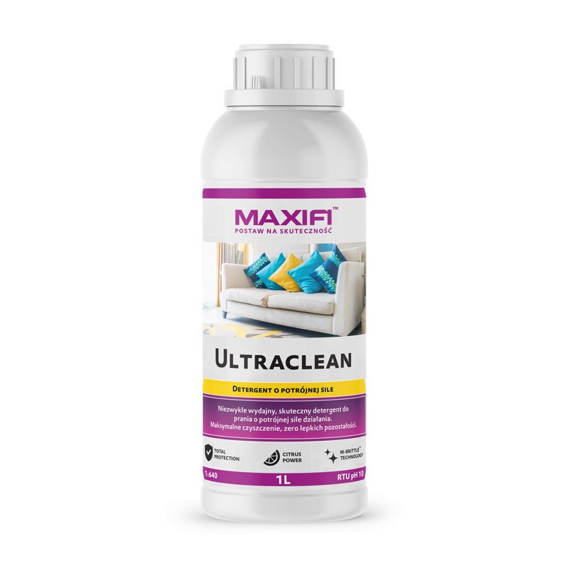MAXIFI Ultraclean 1L