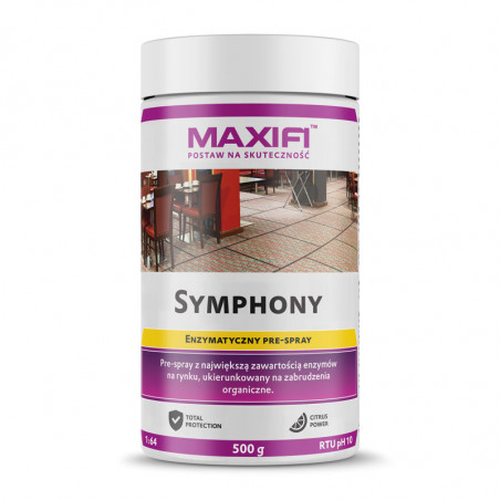 MAXIFI Symphony 500g - prespray