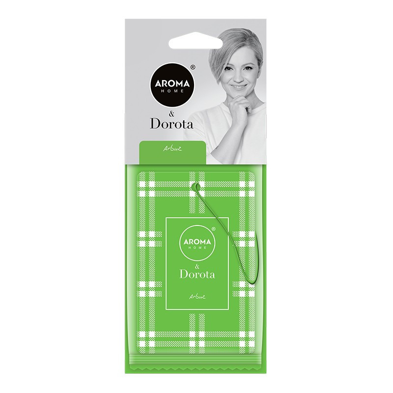 ARBUZ Zawieszka Zapachowa Celuloza AROMA Home&Dorota