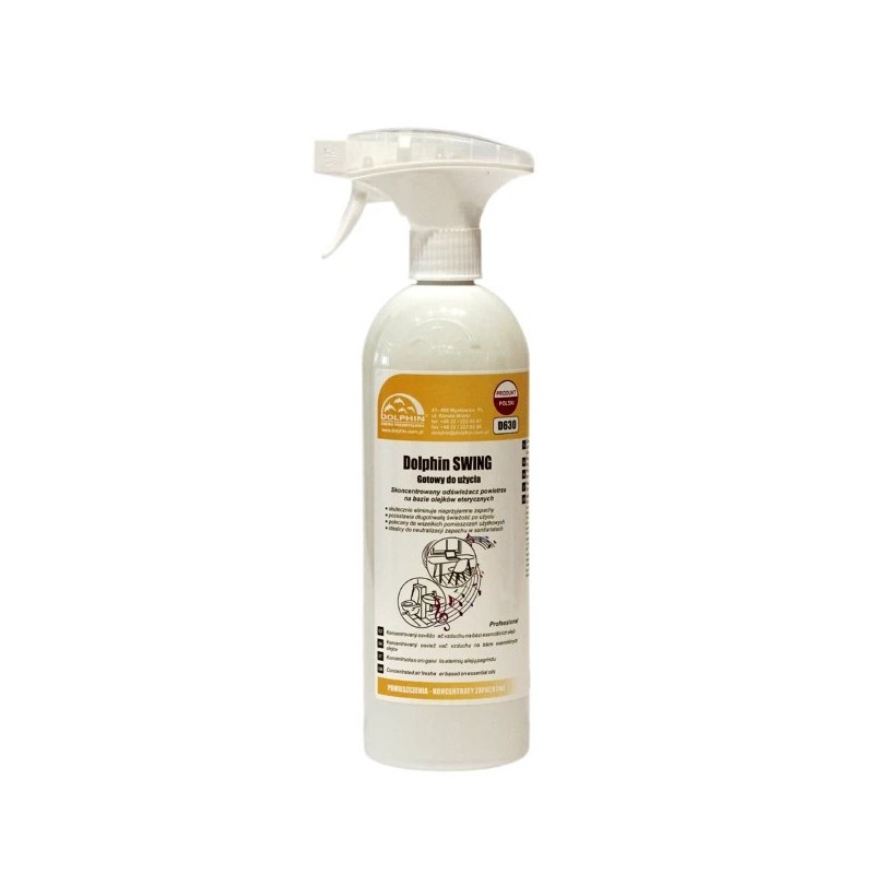 DOLPHIN SWING Odświeżacz powietrza 750 ml
