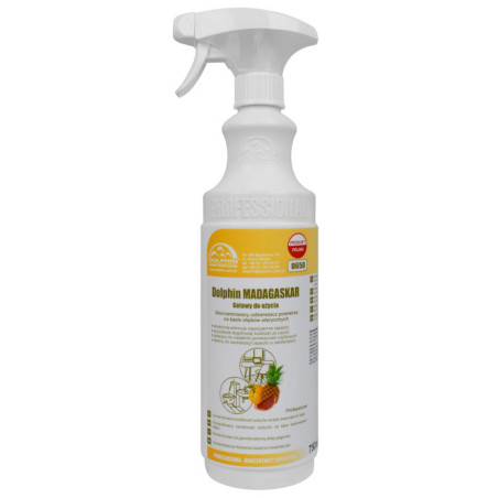 DOLPHIN MADAGASKAR Odświeżacz powietrza 750 ml