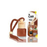 COCONUT Zapach samochodowy WOOD zawieszka AROMA Car