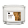 DREWNO CEDROWE Z PACZULĄ Świeca Zapachowa AROMA Home