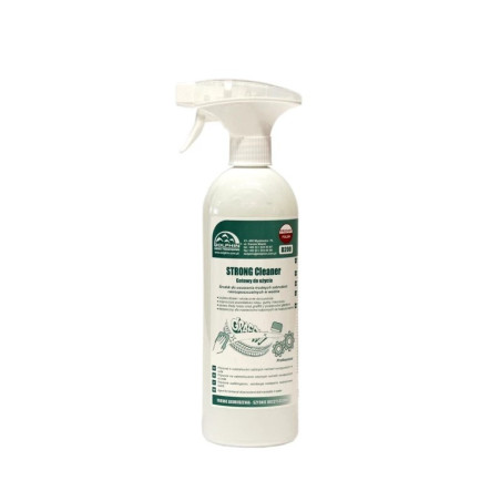 DOLPHIN STRONG CLEANER do trudnych zabrudzeń 0,75