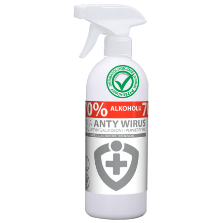 KALA AntyWirus płyn do dezynfekcji 500 ml