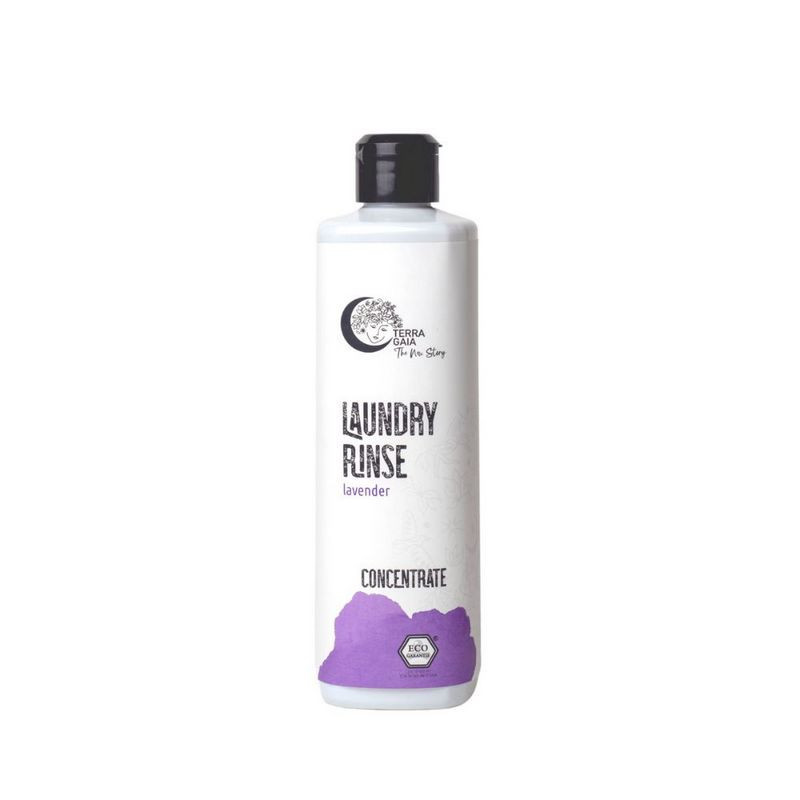 Terra Gaia Skoncentrowany płyn do płukania lawenda 500ml