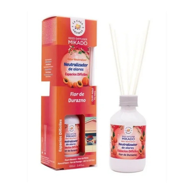 Patyczki Zapachowe GARAGE 100ml LCA Neutralizator