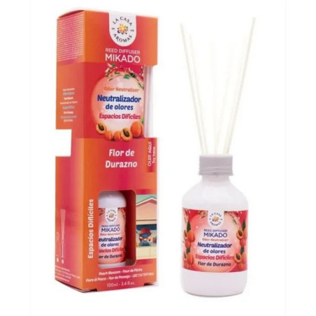 Patyczki Zapachowe GARAGE 100ml LCA Neutralizator