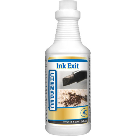 CHEMSPEC INK EXIT odplamiacz, tusz atrament 946 ml