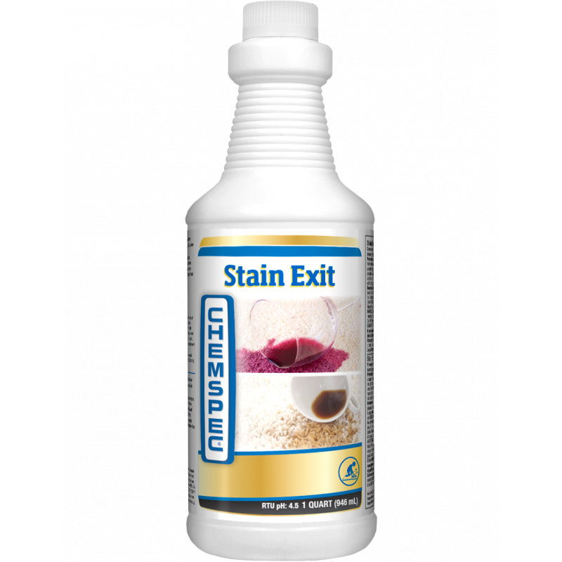 CHEMSPEC STAIN EXIT Odplamiacz wino kawa sok
