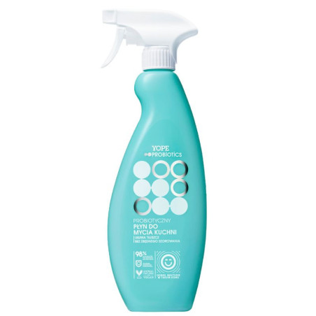 YOPE Probiotyczny Naturalny Płyn Do Kuchni 500ml