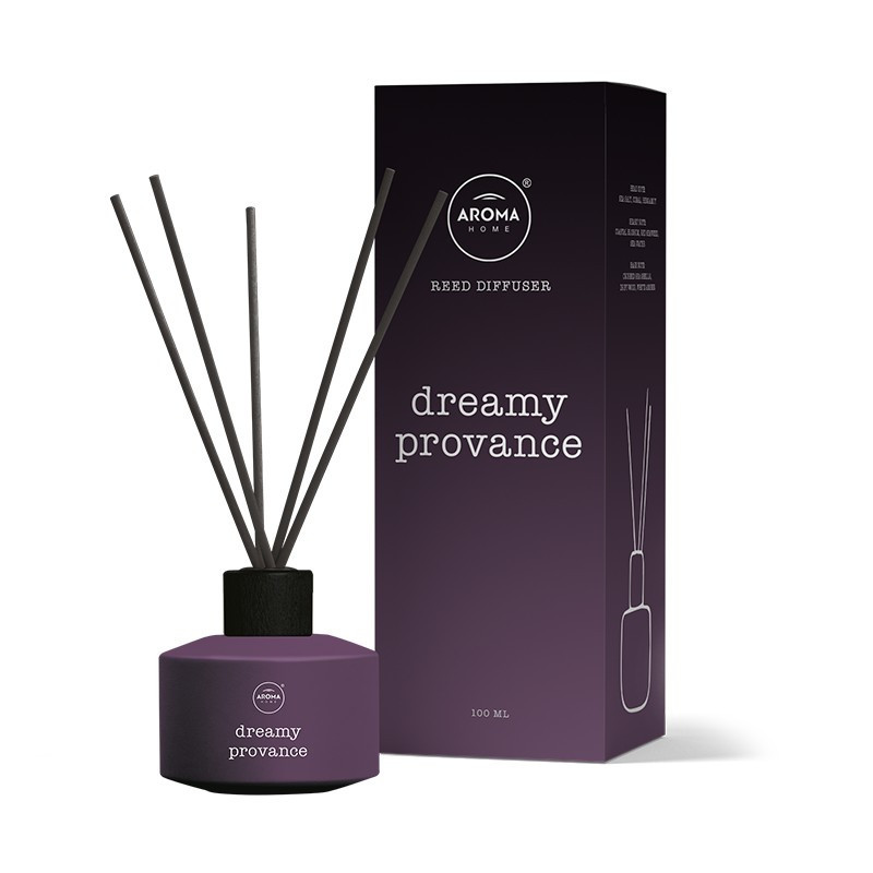 DREAMY PROVANCE Patyczki zapachowe AROMA Home GRADIENT