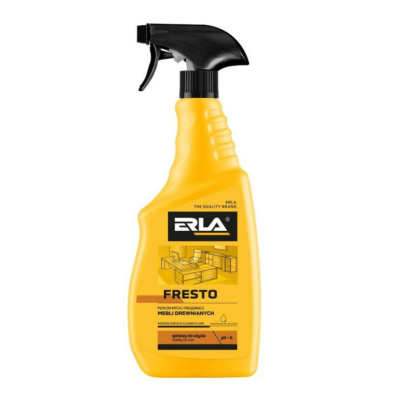 ERLA FRESTO 750 ml do mebli drewnianych