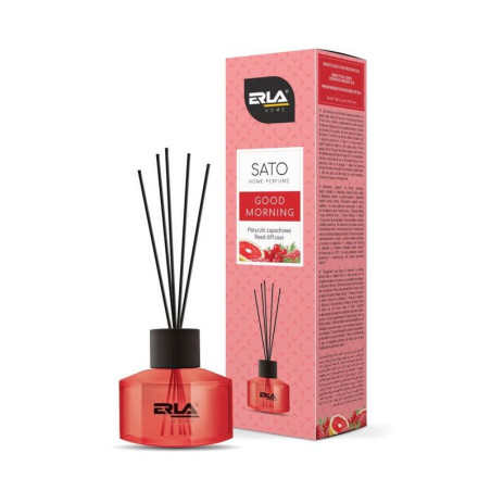 ERLA Sato GOOD MORNING - Patyczki zapachowe 50ml