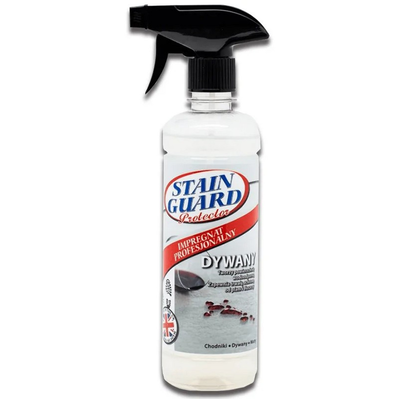 Stain Guard Impregnat do dywanów i wykładzin 500ml