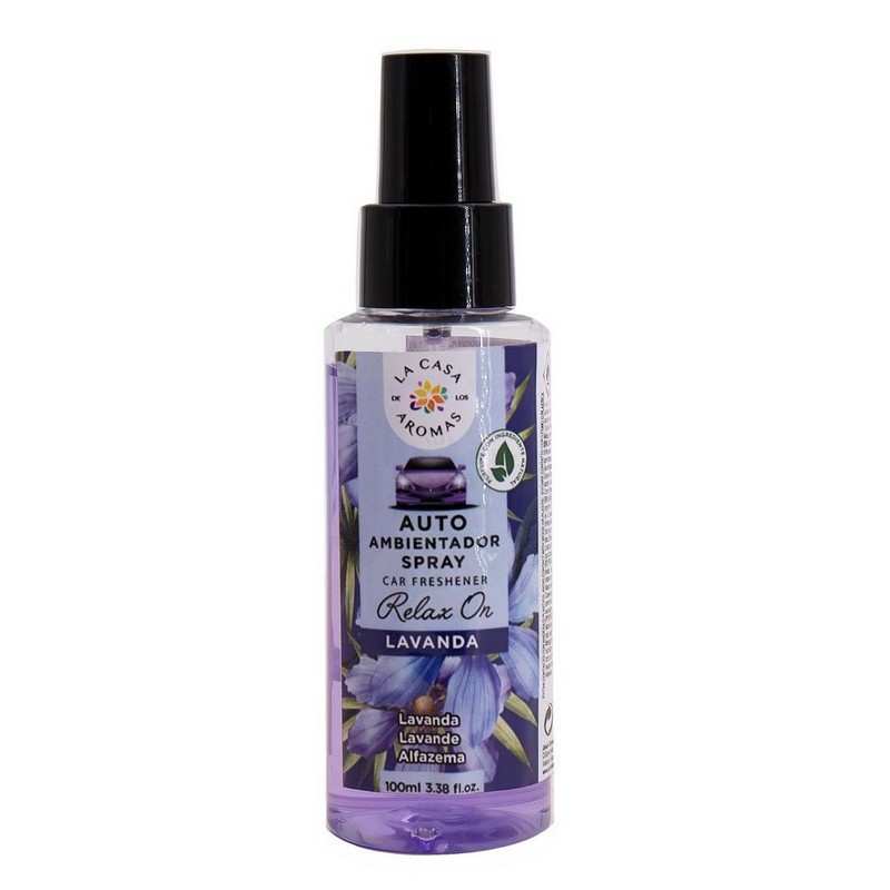 Zapach do samochodu RELAX ON La Casa de Los Aromas