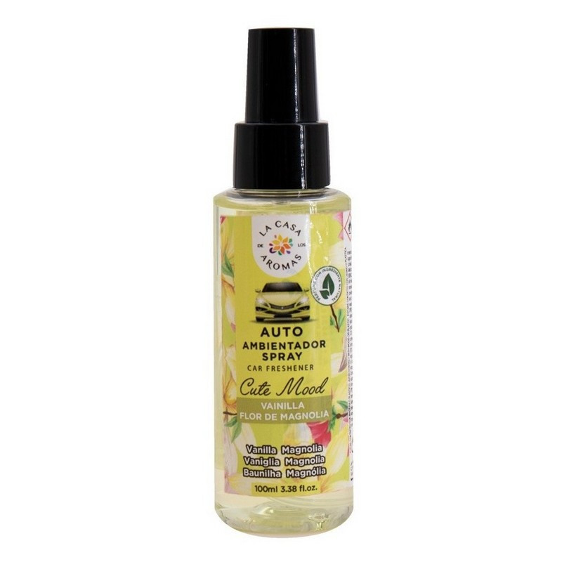 Zapach do samochodu CUTE MOOD La Casa de Los Aromas