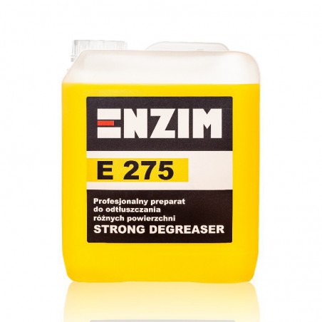 ENZIM E275 Preparat do odtłuszczania powierzchni