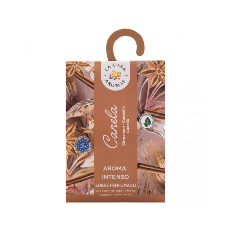 Saszetka zapachowa CYNAMON LCA Intenso 100ml
