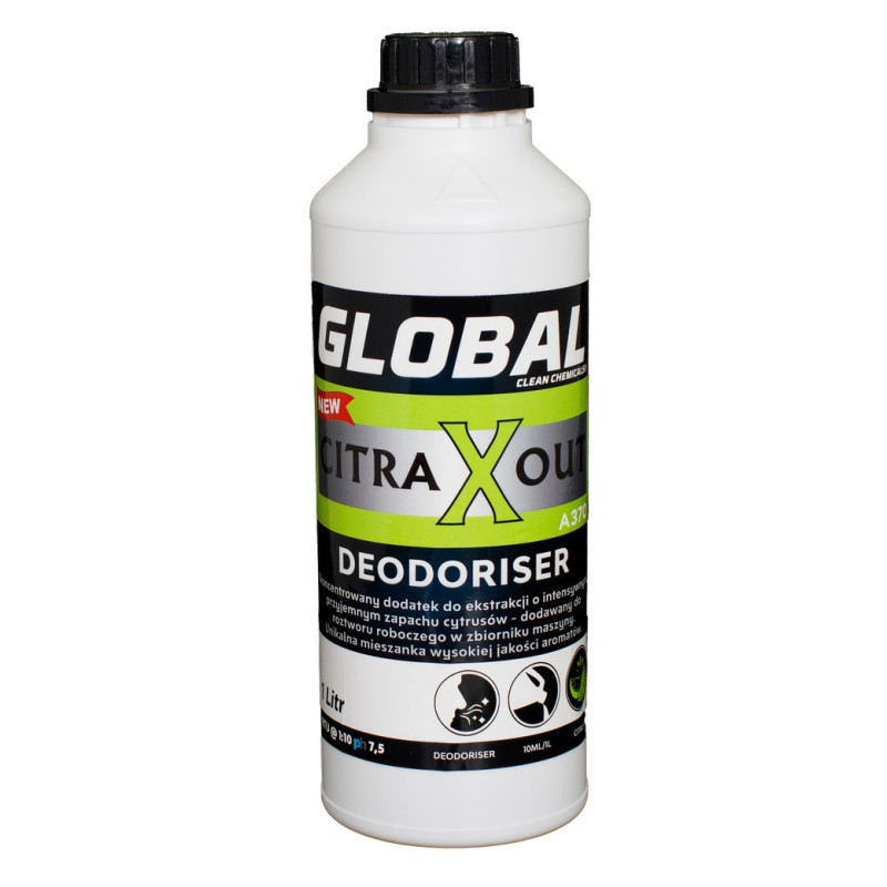 GLOBAL Citra X Out A370 neutralizator zapachu 1L