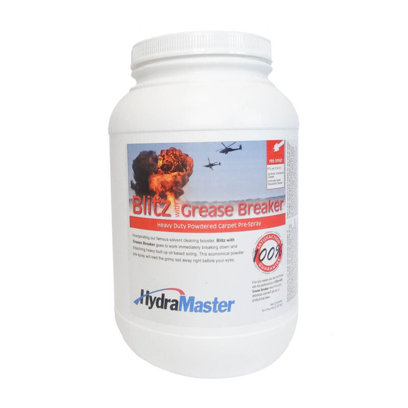HydraMaster Blitz Grease Breaker pre-spray 2,95 kg