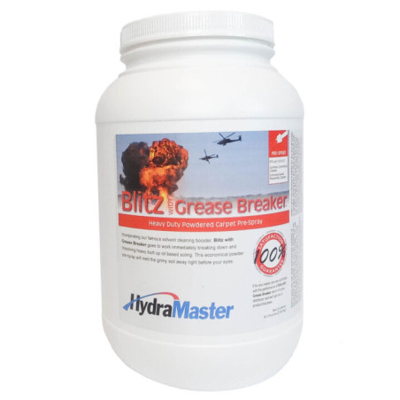 HydraMaster Blitz Grease Breaker pre-spray 2,95 kg