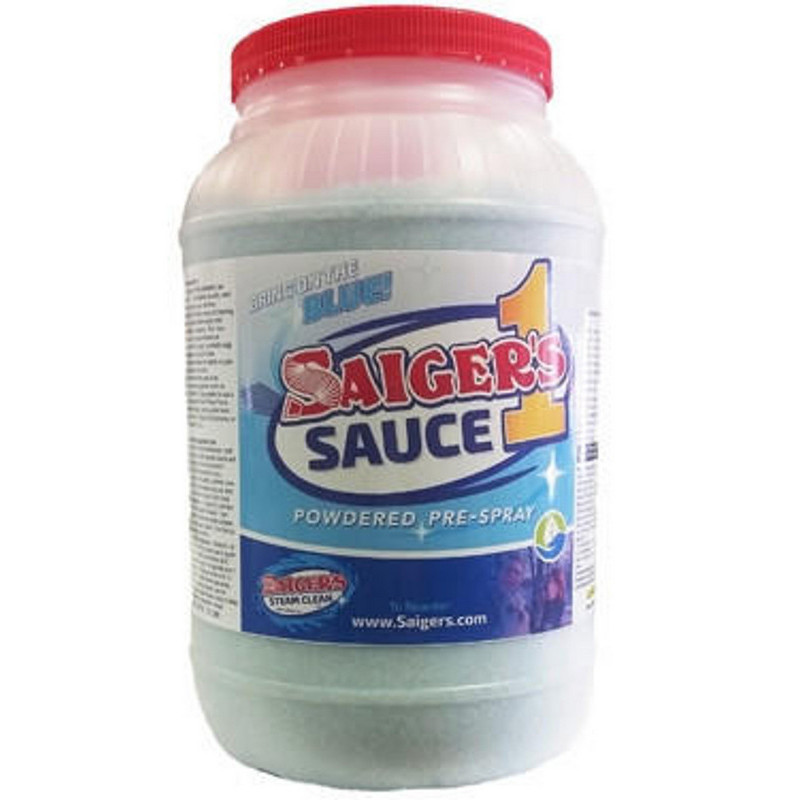 SAIGER'S Sauce 1 Carpet Powdered Prespray prespray do dywanów