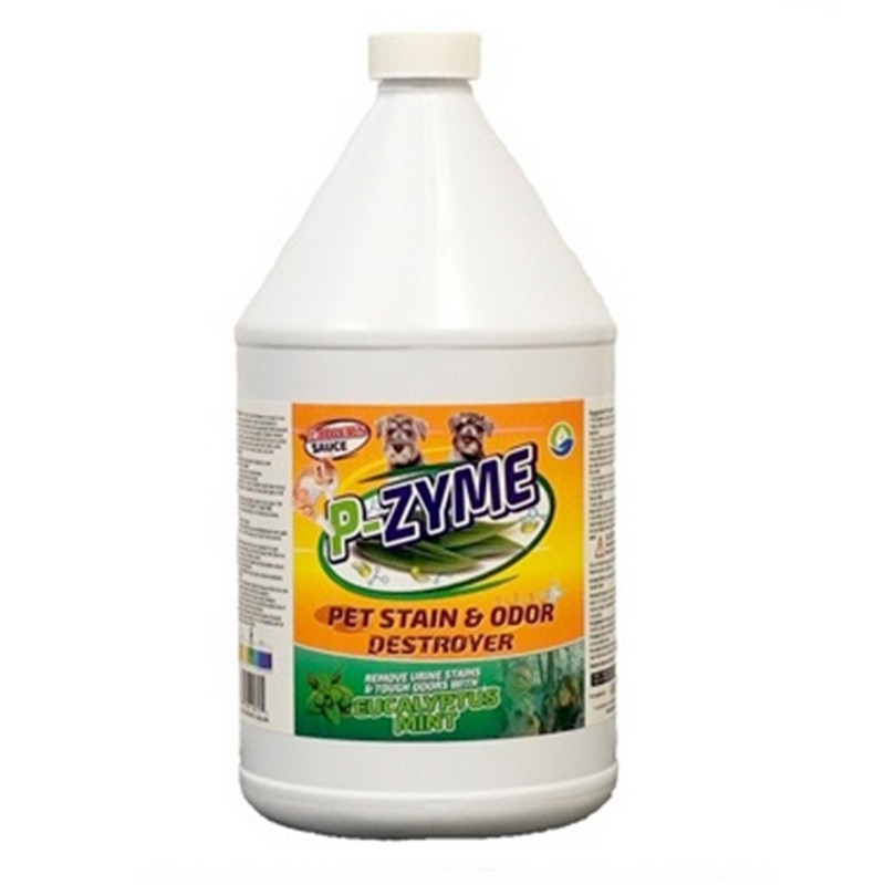 SAIGER'S P-Zyme Eucalyptus Mint neutralizator zapachów