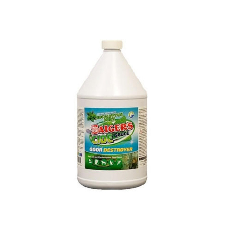 SAIGER'S Cide Sauce Eucalyptus Mint Odor Destroyer neutralizator zapachów