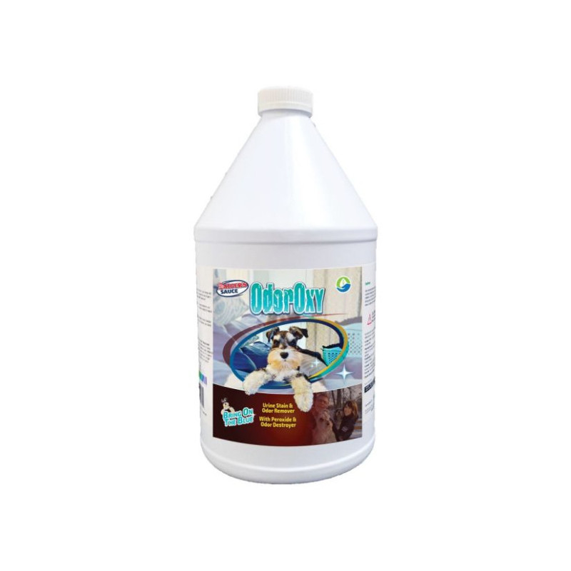 SAIGER'S OdorOxy Urine Odor & Stain Destroyer neutralizator uryny