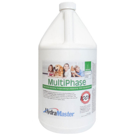HydraMaster MultiPhase super silny środek do neutralizacji zapachów